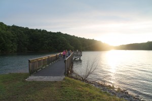 Lake Keowee